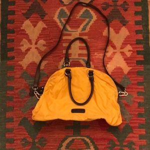 Liebeskind Berlin Yellow Nylon Purse